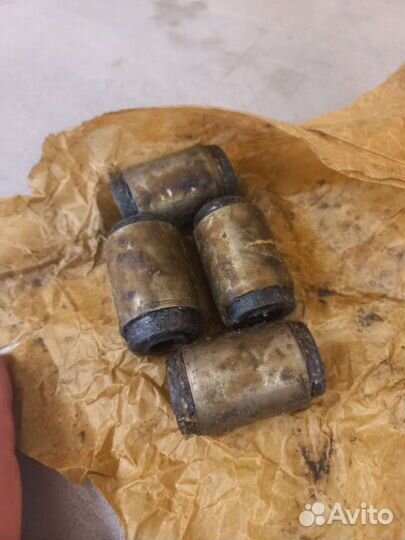 Сайлентблоки на прицеп