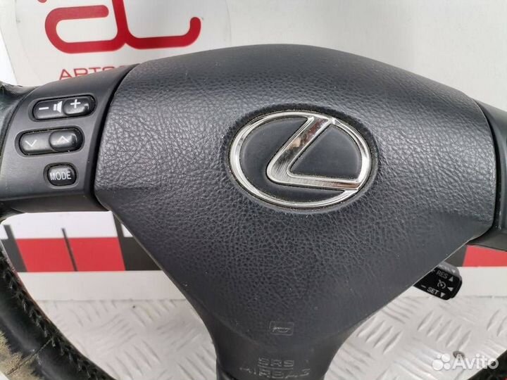 Руль Lexus 2005 4510048380