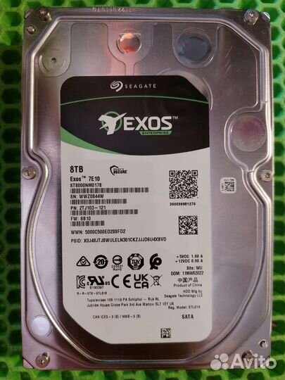 Жесткие диски SATA HDD 3,5