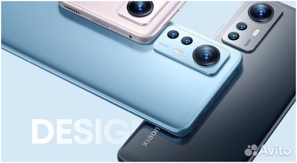 Xiaomi 12, 12/256 ГБ