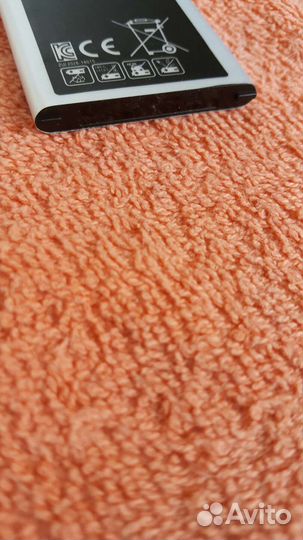 Аккумулятор для телефона samsung note 4