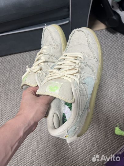 Кроссовки Nike SB Dunk low Mummy 10US