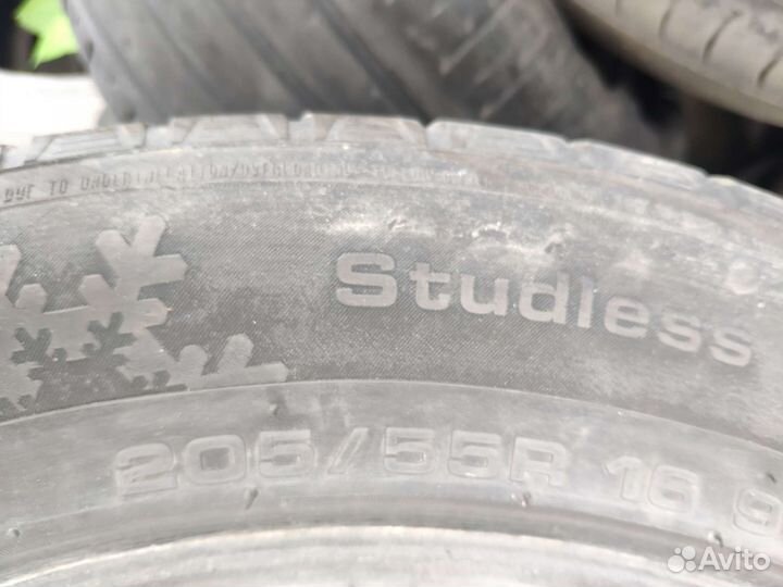 Kumho 722 205/55 R16