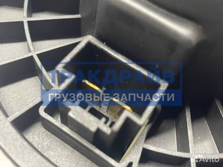 Электровентилятор отопителя JAC N75