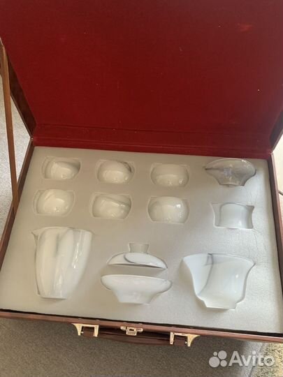 Чайный набор китайский подарочный