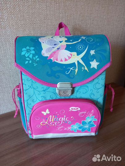 Рюкзак школьный для девочки