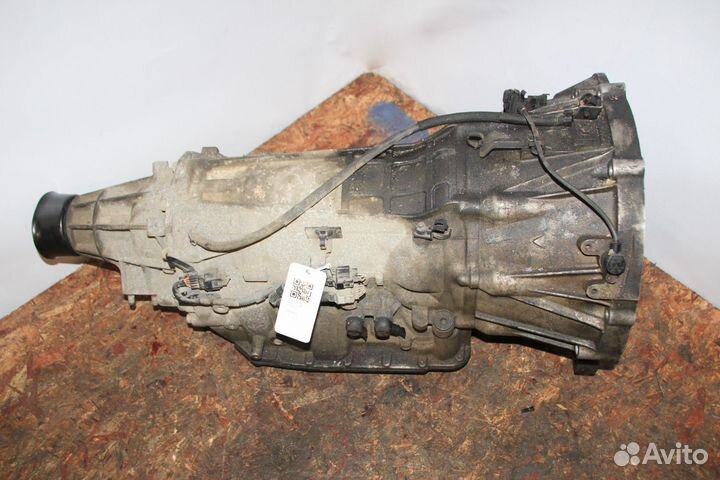 Акпп/вариатор/робот Hyundai Grand Starex/H1/Starex