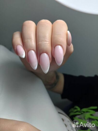 Маникюр/Педикюр в студии City Nails (Некрасовка)