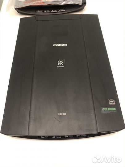 Сканер Canon lide 120