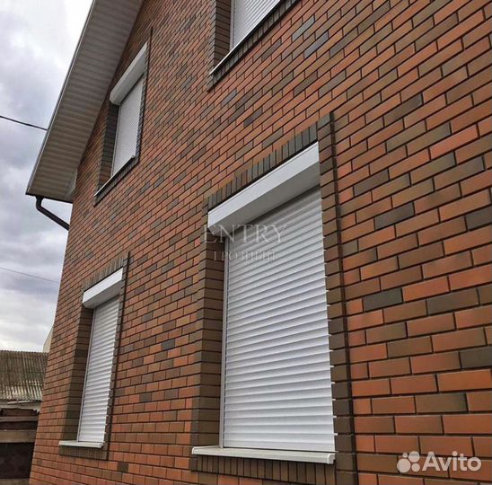 Рольставни