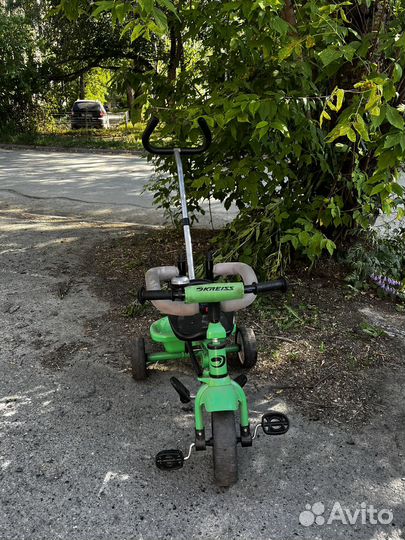 Велосипед kreiss