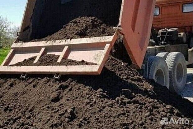 Плодородный грунт