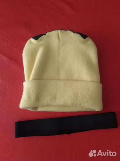 Шапка для брейк данса