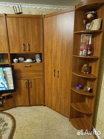 Стенка в гостиную бу