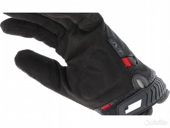 Перчатки mechanix ColdWork Original Grey/Black