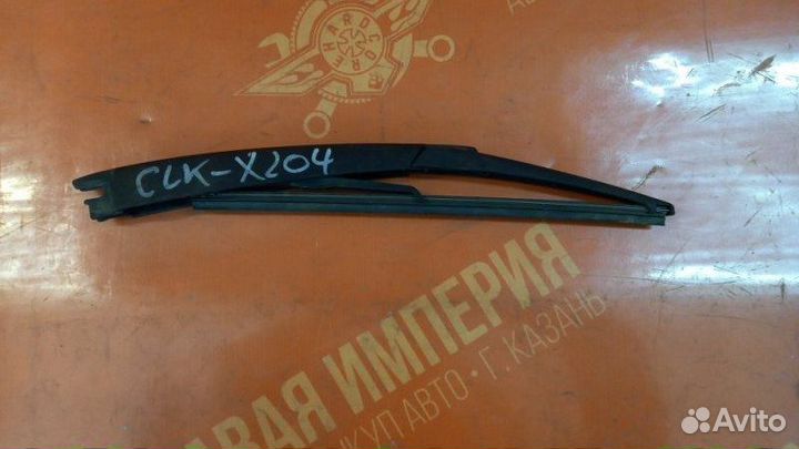 Поводки дворники задние Mercedes-Benz C-Class W204