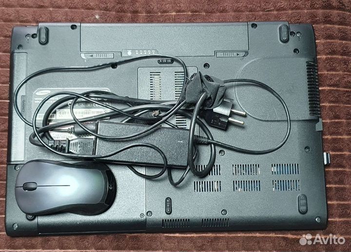 Samsung r519