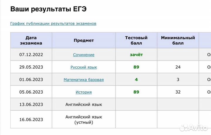 Репетитор по истории и обществознанию