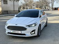 Ford Fusion (North America) 2.0 AT, 2019, 175 000 км, с пробегом, цена 2 000 000 руб.