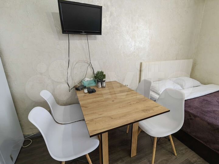 Квартира-студия, 30 м², 3/3 эт.