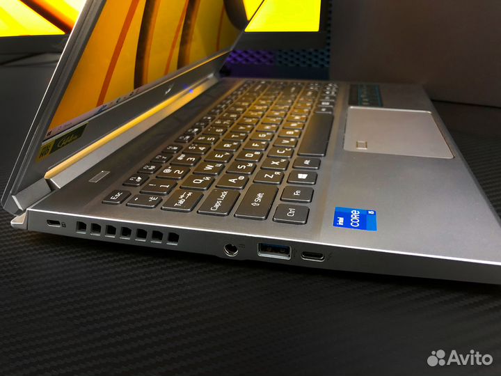 Игровые ультрабуки i5 i7 Geforce GTX RTX