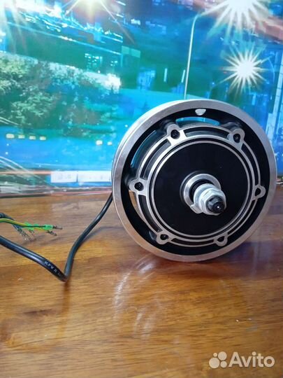 Мотор-колесо для Kugoo M4/M4 PRO