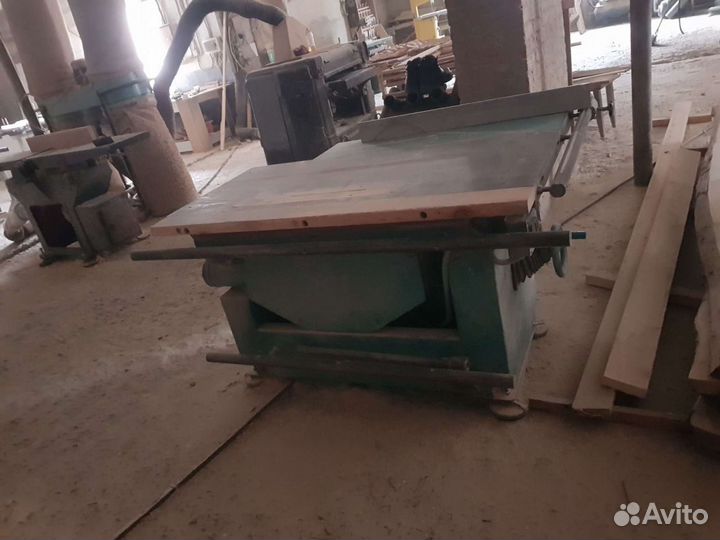 Круглопильный станок цк-120