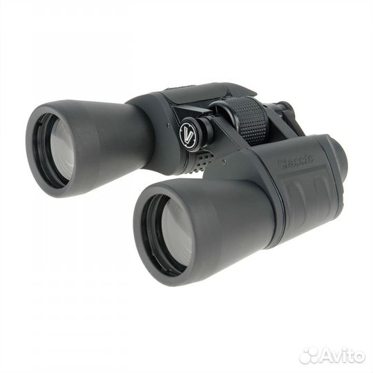 Бинокль Veber Classic бпц 20x50 VR серый