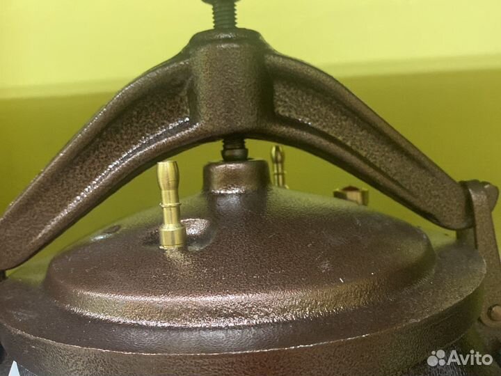 Афганский казан