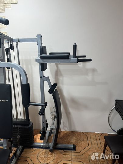 Силовой тренажер многофункциональный