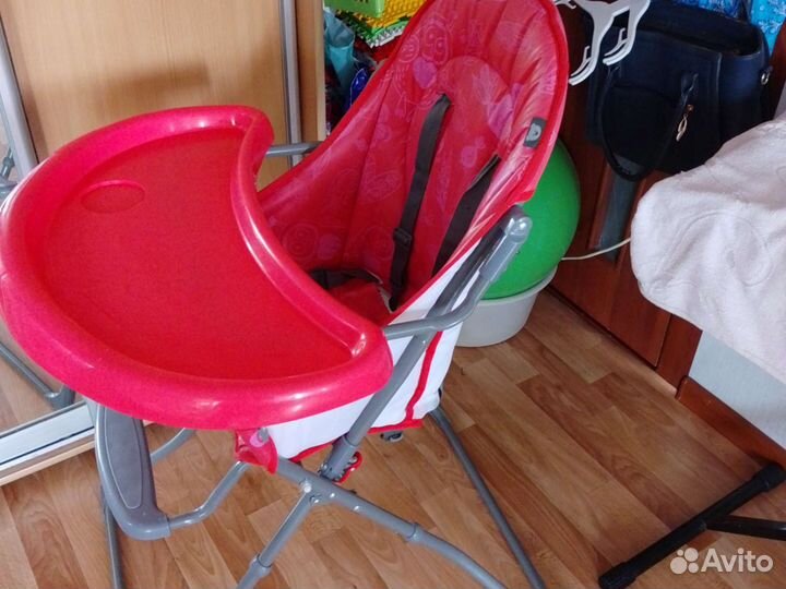 Стульчик для кормления babyton