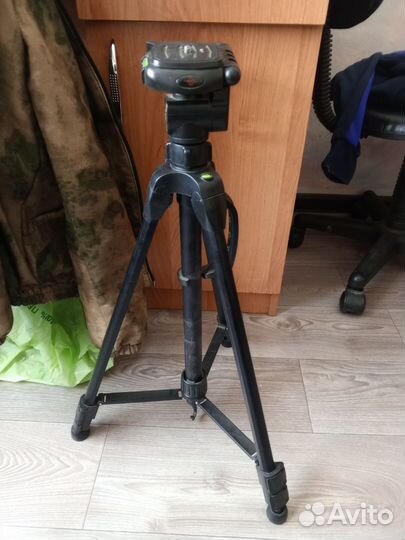 Штатив для фотоаппарата бу