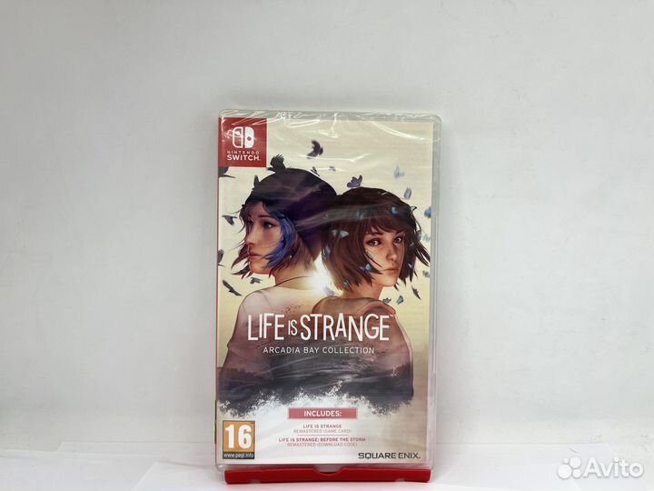 Life is strange arcadia BAY collection switch
