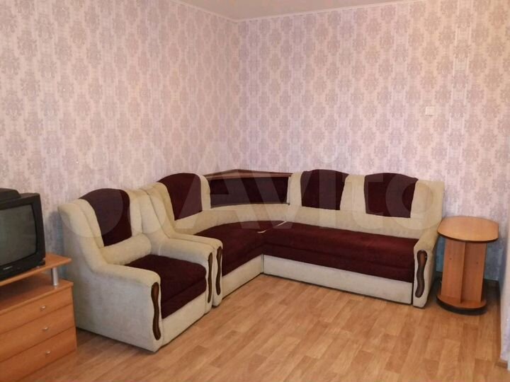1-к. квартира, 38 м², 10/10 эт.