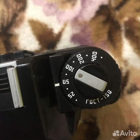 Фотоаппарат зенит 122