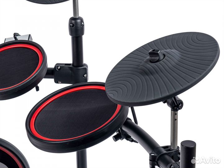 MK-7X Электронная ударная установка, LDrums+торг