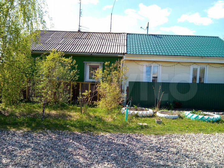 Дом 63,7 м² на участке 6 сот.