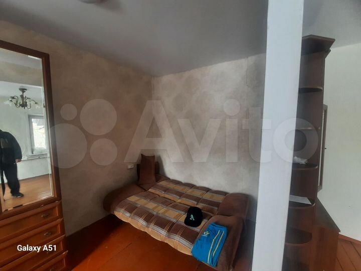 3-к. квартира, 57 м², 2/2 эт.