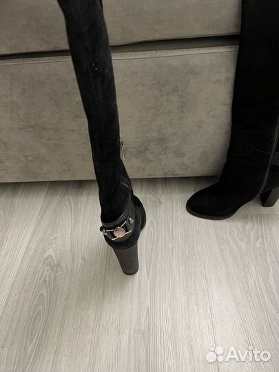 Сапоги basconi 38