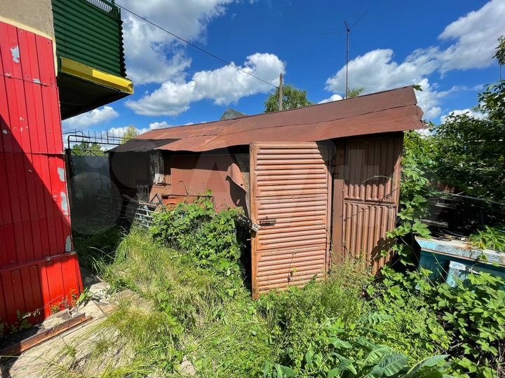 Дача 40 м² на участке 6 сот.