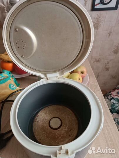 Мультиварка panasonic