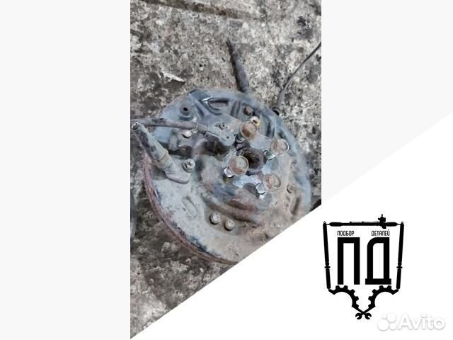 Ступица задняя правая Suzuki Swift