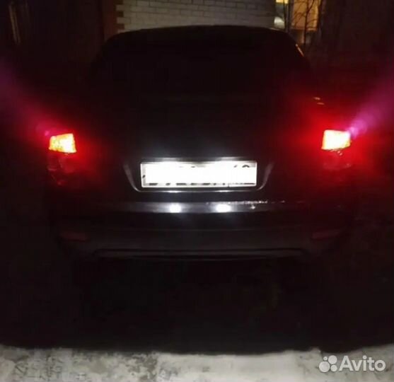 Лада приора подсветка номера