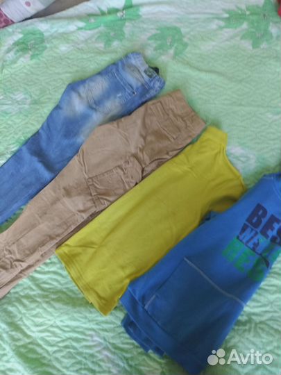 Пакет одежды на 13-15 лет