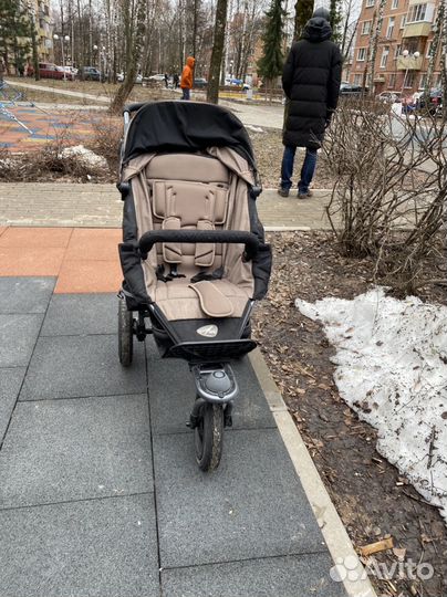 Коляска прогулочная TFK Joggster Adventure