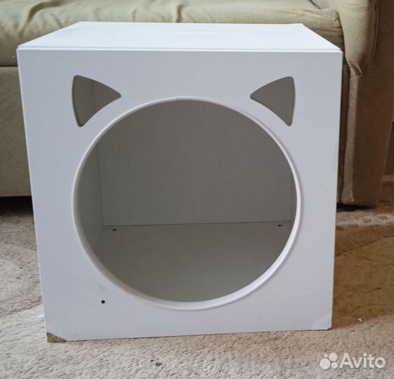 Домик для кошки