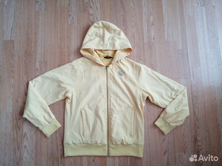 Куртка демисезонная 134