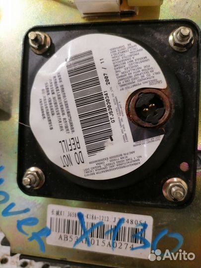 Подушка в руль Great Wall Hover H2