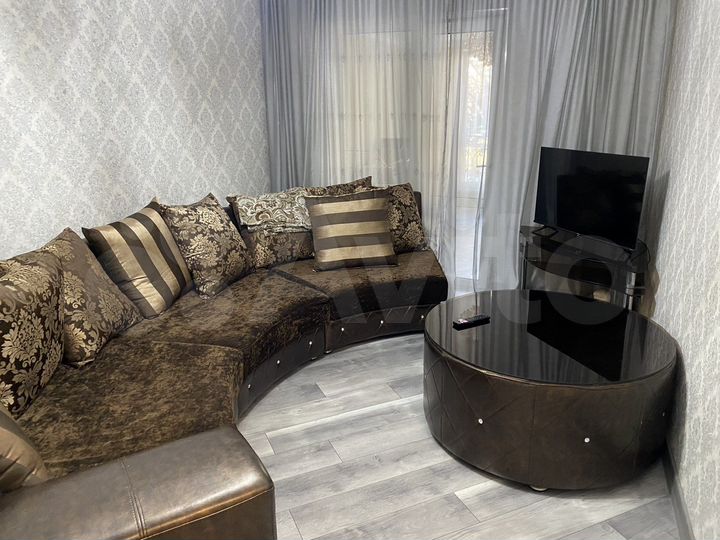 3-к. квартира, 70 м², 2/5 эт.