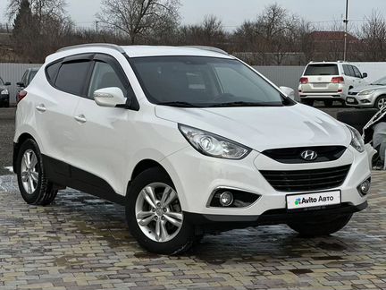 Hyundai ix35 2.0 AT, 2012, 175 000 км